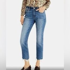 J crew slim boyfriend jean size 25